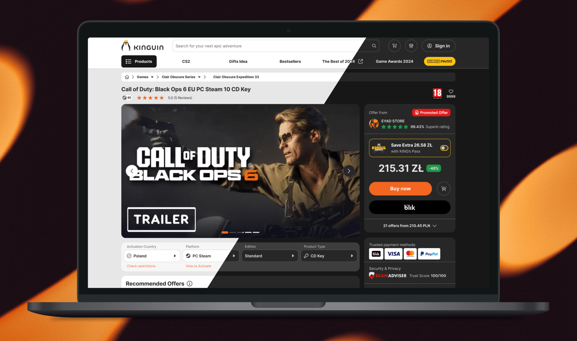 Final Design - Light and Dark theme